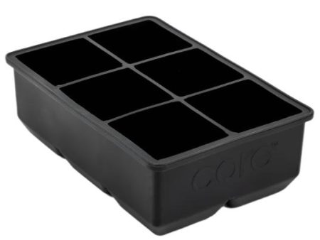 Core Kitchen Onyx Silicone Ice Cube Tray Online now