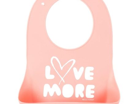 Bella Tunno Silicone Wonder Bib For Cheap