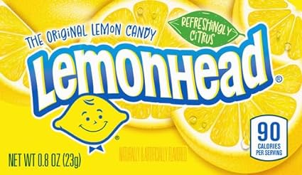 Lemonheads - 0.8 oz. Sale