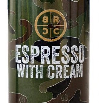 Black Rifle Coffee Co. Espresso w  Cream - 11 oz. Discount