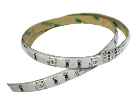 ASD Flexible LED Strip: Self-Adhesive: Size Cut to Your Specs: Water Resistant Hot on Sale