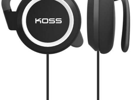 Koss EarClips Over Ear Headphones For Cheap