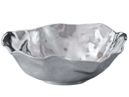 Vento Claire Large Bowl - 13.5  x 12.25  Discount