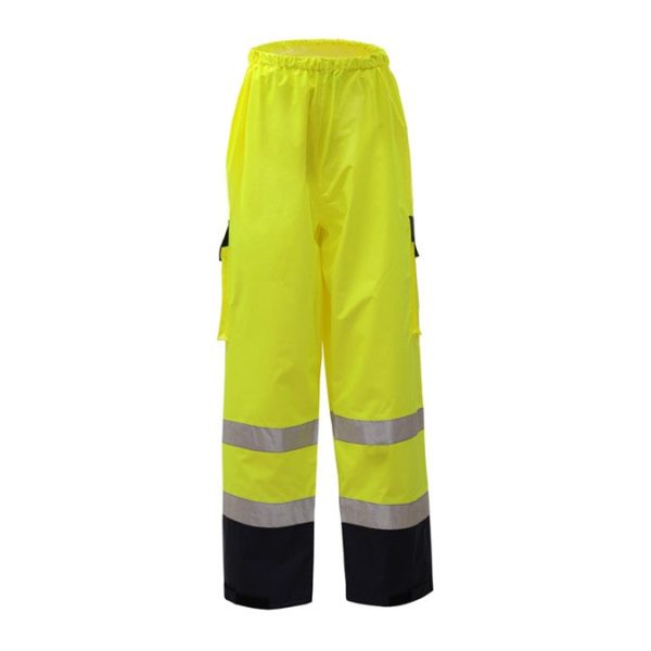 GSS Class E Premium Waterproof Pants With Black Bottom Discount