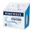 PortWest  PA02  -  Lens Cleaning Station Sale