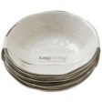 Ivory Veranda Melamine Bowls - 4 pc. Fashion