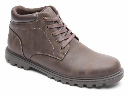 Rockport Men HIGHVIEW BOOT BROWN Supply