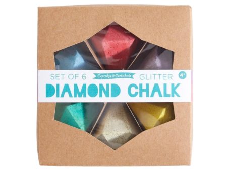 Diamond Chalk With Glitter For Cheap