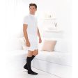 Diabetic Sock Wide Black Cheap