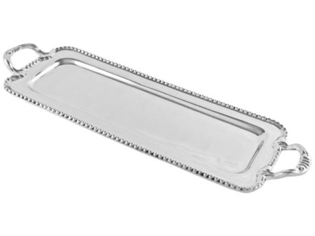 Pearl David Long Tray - 7.25  x 21.5  Online