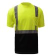 GSS Class 2 Safety T-Shirt With Black Bottom For Sale