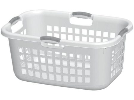 Sterlite Plastic Laundry Baskets For Discount