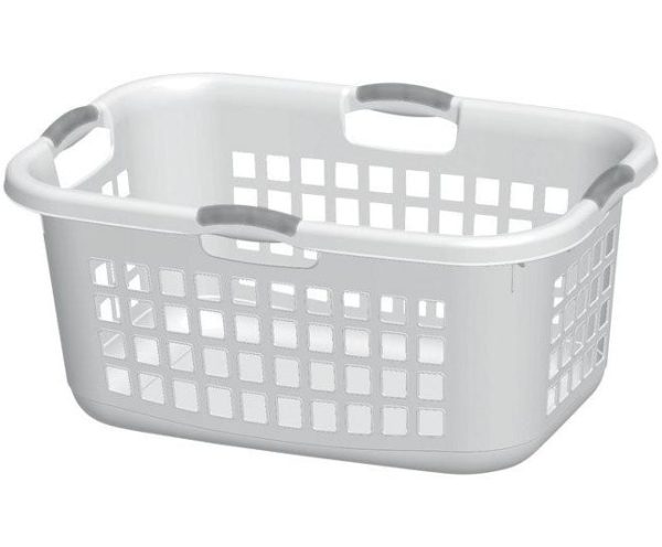 Sterlite Plastic Laundry Baskets For Discount