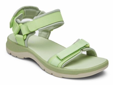 Rockport Women TRAIL TECHNIQUE SANDAL W SANDAL CELERY ECO WSHBL Supply