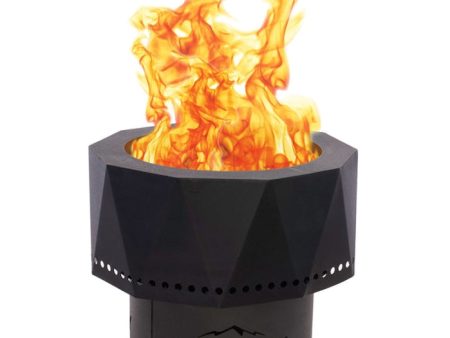 Blue Sky Wood Pellet Fire Pit - 15.75  x 12.5  Online Sale