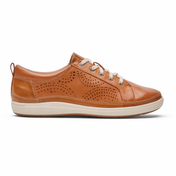 Cobb Hill BAILEE SNEAKER TAN Fashion