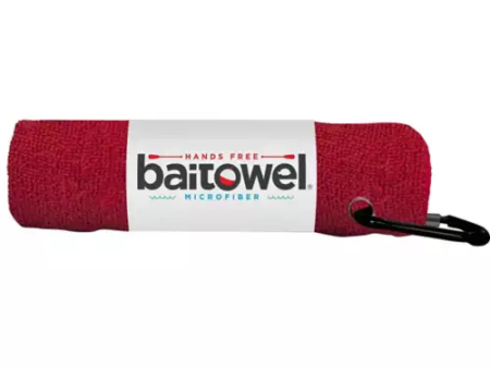 Baitowel Fishing Towel Online now