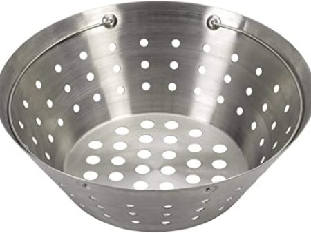 Big Green Egg Stainless Steel Fire Bowl Online Sale