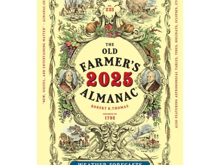 The Old Farmer s Almanac (Current Year) Online now