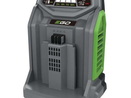 EGO Power+ Lithium-Ion Battery Charger For Discount