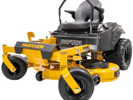 Hustler Raptor XD Kawasaki FR730 60  Mower Cheap