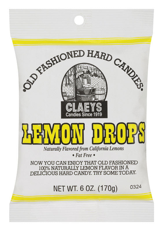 Claeys Hard Candies - 6 oz. Online