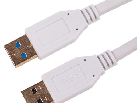 Monster High Performance USB 3.0 Cable (Male A to Male A) Discount