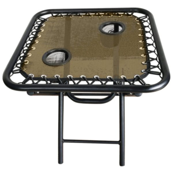 Woodard Folding Port Table - 18  on Sale