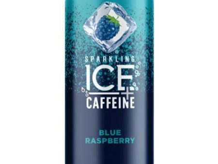 Sparkling Ice +Caffeine Energy Drinks - 16 oz. For Cheap