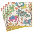 Le Jardin de Mysore Paper Luncheon Napkins on Sale