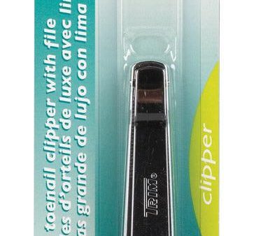 Trim Deluxe Nail Clippers Online Hot Sale