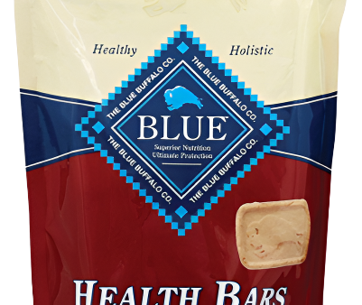 Blue Buffalo Health Bar Dog Treats - 1 lb. on Sale