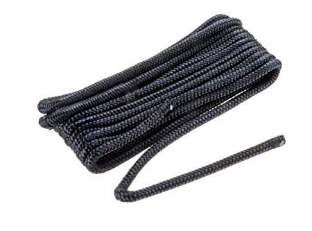 Double Braided Nylon Fender Line, 2 Pack Supply