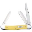 Case Stockman 3-Blade Pocket Knife Fashion