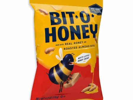 Bit-O-Honey - 4.2 oz. For Sale