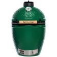 Big Green Egg Ceramic BBQ Pit Discount