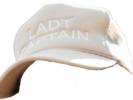 Lady Captain Trucker Hat Online Sale