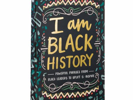 I Am Black History Guided Journal Sale