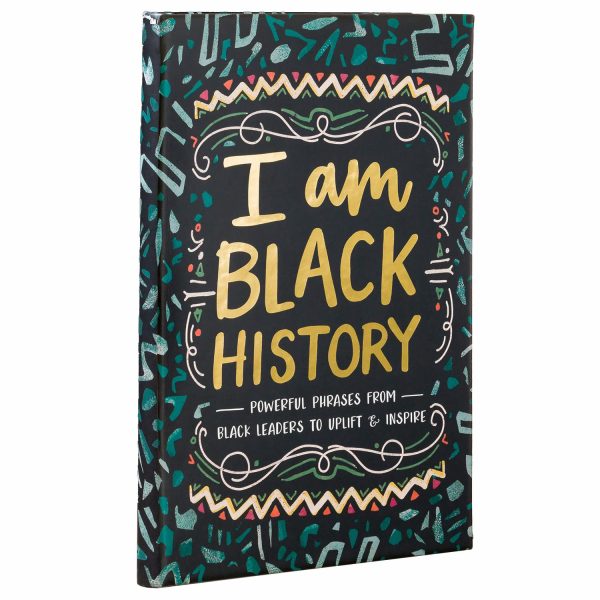 I Am Black History Guided Journal Sale