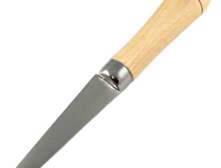 Taitex Stainless Steel Oyster Knife - 3.75  Online Hot Sale