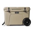 YETI Tundra Haul 55 Roller Cooler Discount