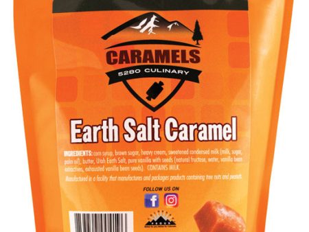 Earth Salt Caramel - 7 oz. Discount