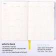 2024-2025 Medium Bound Planner 6x8  - Icon Checker Online