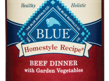 Blue Buffalo Homestyle Recipe Canned Dog Food - 12.5 oz. Cheap