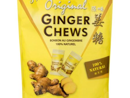 Prince of Peace Ginger Chews - 8 oz. Discount