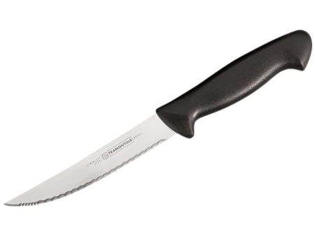 Tramontina Carbon Steel Steak Knife - 5  Online Hot Sale