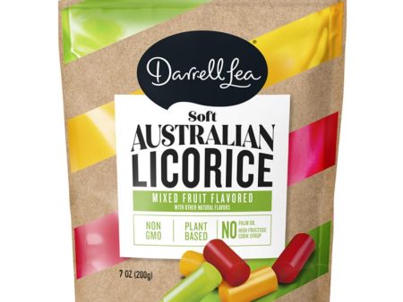 Darrell Lea Soft Licorice - 7 oz. Online Hot Sale