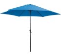 Living Accents Tiltable Market Umbrella - 9  For Cheap