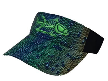 Tormenter Mahi Skin Visor on Sale