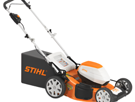 Stihl RMA 510 Battery Mower (w  Battery & Charger) For Discount